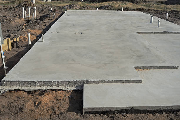Best Concrete Slab Installation  in Canastota, NY